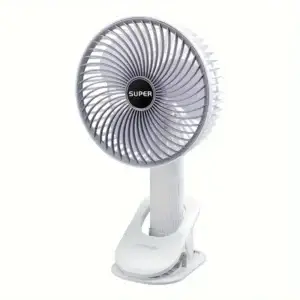 Rechargeable 3 in 1 Clip Fan
