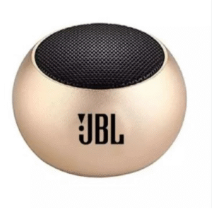 M3 Mini Metal Portable Wireless Bluetooth Speaker Multi Color – Speaker (Copy) Multicolor
