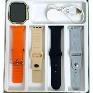 T20 Ultra2 Touch Smart Watch