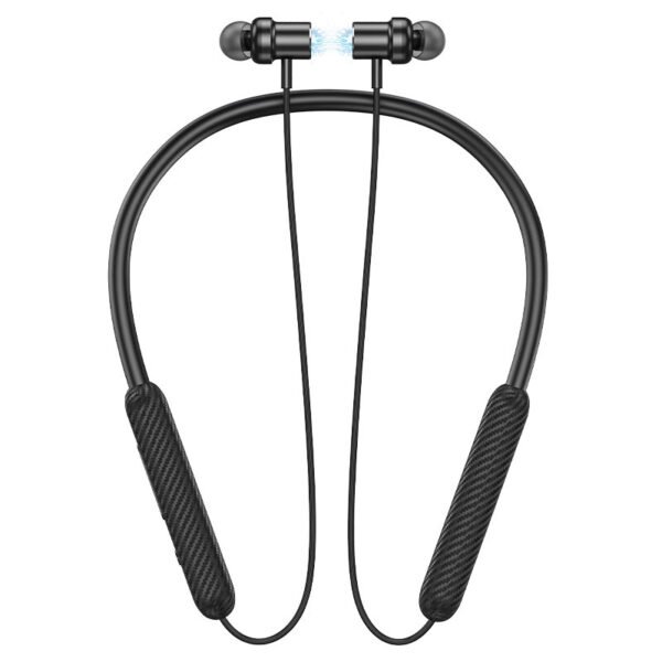 HOCO Wireless earphones “ES70 Armour” with mic - Image 3