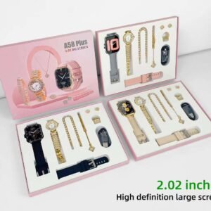 A58 Plus Watch set