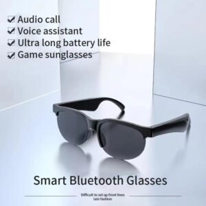 XG88 Bluetooth Smart Glasses Headphones