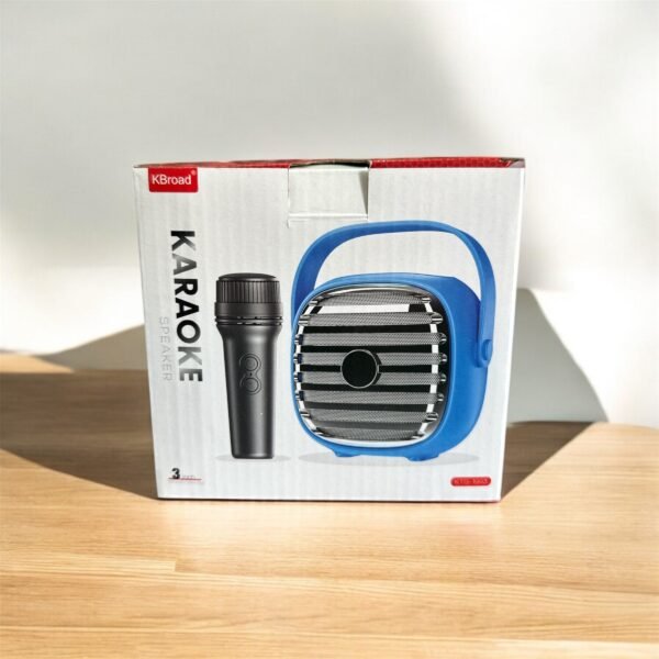 Kbaoed Karaoke Bluetooth Speaker