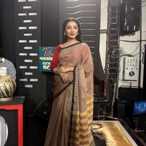 Aarong Cotton Sari