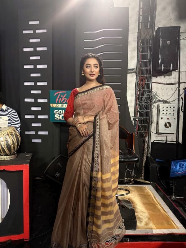 Aarong Cotton Sari