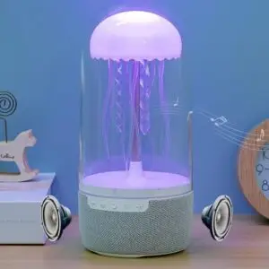 Sports lights Jellyfish Bluetooth Speaker MAX 113