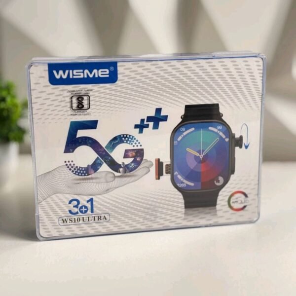 Wisme WS10 Ultra Android Smart Watch